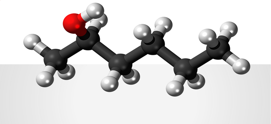 A estrutura molecular é uma forma análoga para demonstrar a tridimensionalidade dos processos.